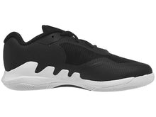 Load image into Gallery viewer, Nike Vapor Pro Black/White JUNIOR tennis shoes - NEW ARRIVAL
