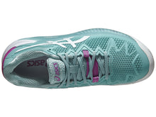 Load image into Gallery viewer, Asics Gel Resolution 8 Smoke Blue/White Women's Shoes - NEW ARRIVAL