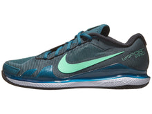 Load image into Gallery viewer, Nike Air Zoom Vapor Pro Dark Teal/Green Men's Shoe - NEW ARRIVAL
