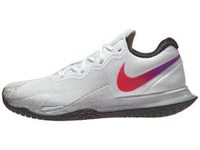 Load image into Gallery viewer, Nike Air Zoom Vapor Cage 4 Wh/Blk/Green Men's Shoe