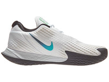 Load image into Gallery viewer, Nike Air Zoom Vapor Cage 4 Wh/Blk/Green Men's Shoe