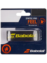 Load image into Gallery viewer, Babolat Syntec Pro Replacement Grips (Black, White or Black/Yellow)