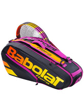 Load image into Gallery viewer, Babolat Pure Aero Rafa 6 Pack Bag - NEW ARRIVAL