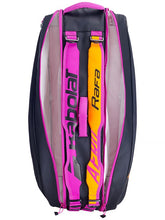 Load image into Gallery viewer, Babolat Pure Aero Rafa 6 Pack Bag - NEW ARRIVAL
