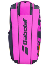 Load image into Gallery viewer, Babolat Pure Aero Rafa 6 Pack Bag - NEW ARRIVAL