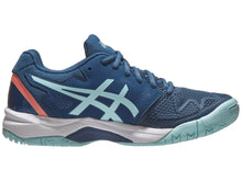 Load image into Gallery viewer, Asics Gel Resolution 8 GS Indigo/Blue Junior Tennis Shoes - 2022 New Arrival
