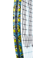 Load image into Gallery viewer, Wilson Minions 19" Junior tennis racket - 2022 NEW ARRIVAL