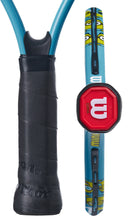 Load image into Gallery viewer, Wilson Minions 19" Junior tennis racket - 2022 NEW ARRIVAL