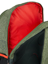Load image into Gallery viewer, Wilson Team Backpack Bag (Heather Green or Heather Grey color) - 2023 NEW ARRIVAL