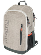 Load image into Gallery viewer, Wilson Team Backpack Bag (Heather Green or Heather Grey color) - 2023 NEW ARRIVAL