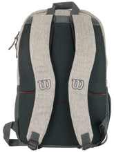 Load image into Gallery viewer, Wilson Team Backpack Bag (Heather Green or Heather Grey color) - 2023 NEW ARRIVAL