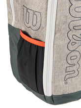Load image into Gallery viewer, Wilson Team Backpack Bag (Heather Green or Heather Grey color) - 2023 NEW ARRIVAL