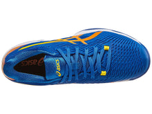 Load image into Gallery viewer, Asics Solution Speed FF 2 Tuna Blue/Peach Men's Tennis Shoes - 2023 NEW ARRIVAL