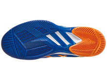 Load image into Gallery viewer, Asics Solution Speed FF 2 Tuna Blue/Peach Men's Tennis Shoes - 2023 NEW ARRIVAL