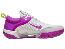 Load image into Gallery viewer, NikeCourt Zoom NXT White/Earth/Citron Women's Tennis Shoes - 2023 NEW ARRIVAL