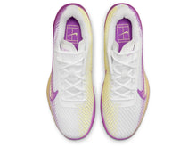 Load image into Gallery viewer, Nike Zoom Vapor 11 Wh/Citron/Fuchsia Women's Tennis Shoes - 2023 NEW ARRIVAL