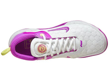 Load image into Gallery viewer, NikeCourt Zoom NXT White/Earth/Citron Women's Tennis Shoes - 2023 NEW ARRIVAL