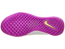 Load image into Gallery viewer, NikeCourt Zoom NXT White/Earth/Citron Women's Tennis Shoes - 2023 NEW ARRIVAL
