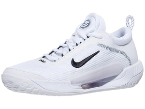 NikeCourt Zoom NXT White/Black Men's Tennis Shoes - NEW ARRIVAL