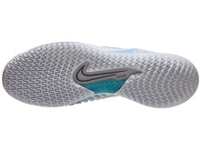 Load image into Gallery viewer, Nike React Vapor NXT AC Glacier/Navy Men's Tennis Shoes - 2022 NEW ARRIVAL