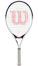 Load image into Gallery viewer, Wilson Roland Garros Elite 17" Junior Tennis Racket