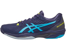 Load image into Gallery viewer, Asics Solution Speed FF 2 Indigo Fog/Mint Men's Tennis Shoes - NEW ARRIVAL