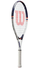 Load image into Gallery viewer, Wilson Roland Garros Elite 17" Junior Tennis Racket