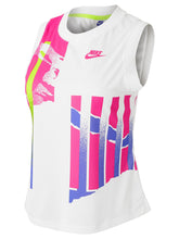Load image into Gallery viewer, Nike Women's Fall NY Slam Tank (Pink or White)