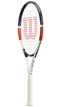 Load image into Gallery viewer, Wilson Roland Garros Elite 17" Junior Tennis Racket