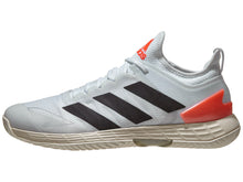 Load image into Gallery viewer, Adidas adizero Ubersonic 4 White/Black/Red Men's Tennis Shoes - NEW ARRIVAL