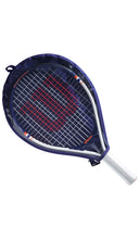 Load image into Gallery viewer, Wilson Roland Garros Elite 17" Junior Tennis Racket