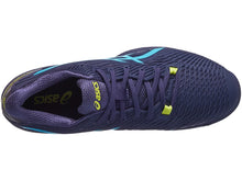 Load image into Gallery viewer, Asics Solution Speed FF 2 Indigo Fog/Mint Men's Tennis Shoes - NEW ARRIVAL