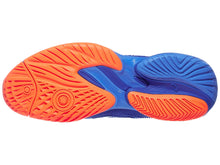 Load image into Gallery viewer, Asics Court FF 3 Novak Tuna Blue/White Men's Tennis Shoes - 2023 NEW ARRIVAL