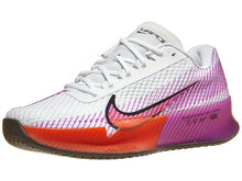 Load image into Gallery viewer, Nike Zoom Vapor 11 White/Fuchsia/Red Men's Tennis Shoes - 2023 NEW ARRIVAL