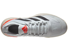 Load image into Gallery viewer, Adidas adizero Ubersonic 4 White/Black/Red Men's Tennis Shoes - NEW ARRIVAL