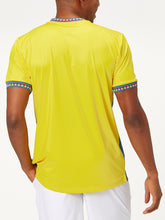 Load image into Gallery viewer, Sergio Tacchini Men's Court Check Crew