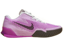 Load image into Gallery viewer, Nike Zoom Vapor 11 White/Fuchsia/Red Men's Tennis Shoes - 2023 NEW ARRIVAL