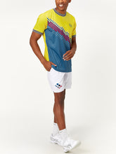 Load image into Gallery viewer, Sergio Tacchini Men's Court Check Crew