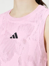Load image into Gallery viewer, Adidas Women's Melbourne Match Tennis Tank - Pink - 2023 NEW ARRIVAL