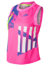 Load image into Gallery viewer, Nike Women's Fall NY Slam Tank (Pink or White)