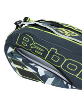 Load image into Gallery viewer, Babolat Pure Aero 6 Pack Bag - 2023 NEW ARRIVAL
