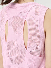 Load image into Gallery viewer, Adidas Women's Melbourne Match Tennis Tank - Pink - 2023 NEW ARRIVAL