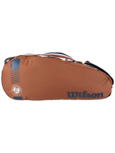 Load image into Gallery viewer, Wilson Roland Garros Team 3-Pack Bag - 2023 NEW ARRIVAL