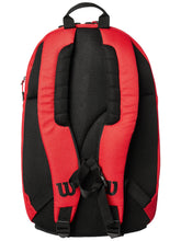 Load image into Gallery viewer, Wilson Limited Edition Federer DNA Backpack 2020 (Color: Black / Red)