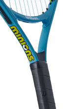 Load image into Gallery viewer, Wilson Minions 23" Junior tennis racket - 2022 NEW ARRIVAL