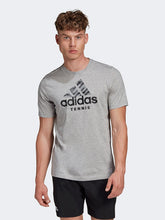 Load image into Gallery viewer, Adidas Men's NYC Logo T-Shirt