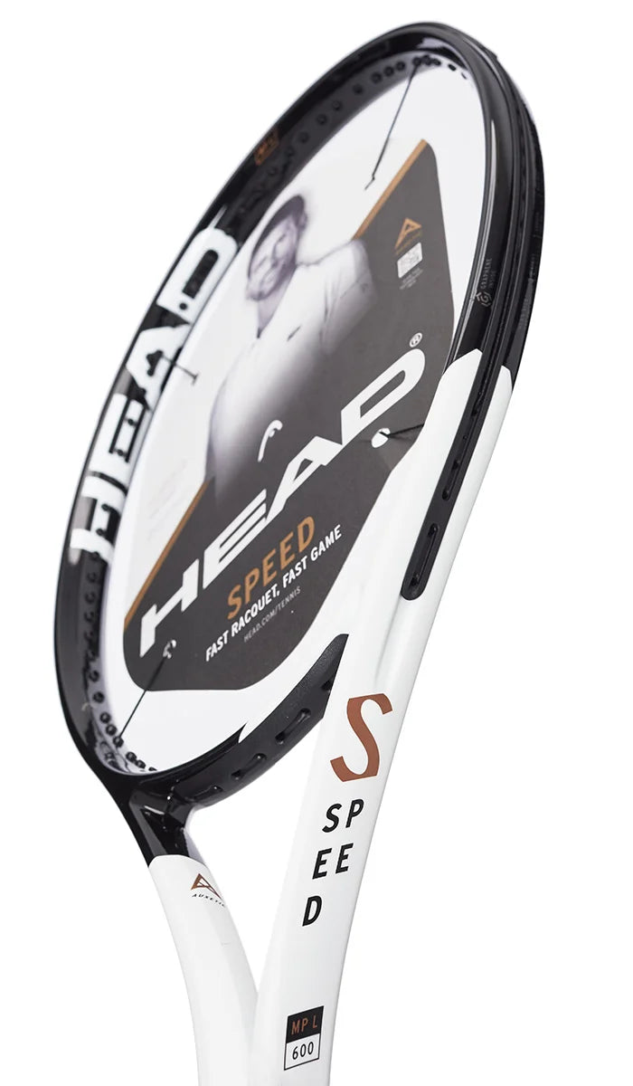 Head Speed MP L (275g) 2022 Tennis Racket - NEW ARRIVAL – MASTERS Head Speed MP L (275g) 2022 Tennis Racket - NEW ARRIVAL – MASTERS