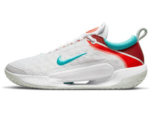 Load image into Gallery viewer, NikeCourt Zoom Nxt White/Washed Teal Men&#39;s &amp; Women’s Tennis Shoes - 2022 NEW ARRIVAL
