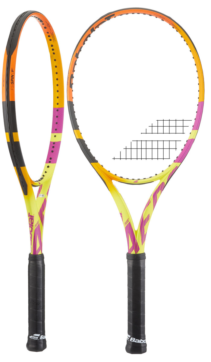 【人気モデル】Babolat Pure Aero USA limited Babolat Pure Aero USA Tennis Racquet