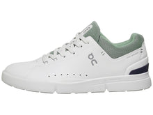 Load image into Gallery viewer, ON The Roger Advantage White/Eucalyptus Men's Tennis Shoes - 2021 NEW Arrival